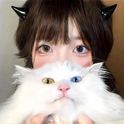 冬天的女子海报